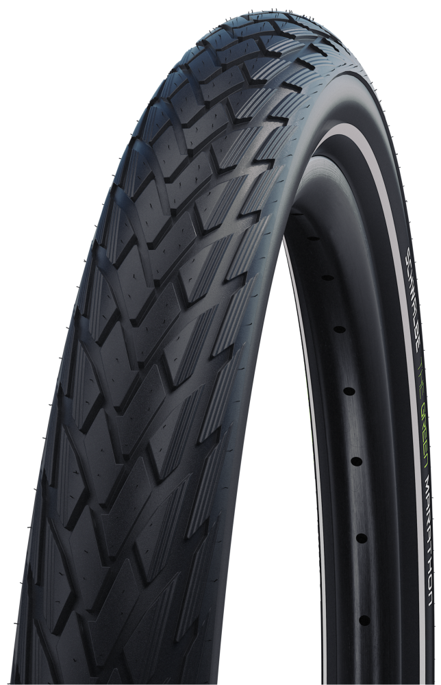 Schwalbe Wire Band Marathon Performance 25-622 +R Schwarz