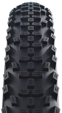 Schwalbe pnevmatika Smart Sam Performance 27,5 x 2,10 54-584 mm črna