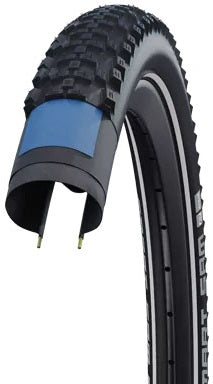 Schwalbe Tire Smart Sam Performance 27,5 x 2,25 57-584mm nero