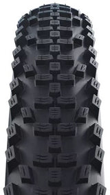 Schwalbe Tire Smart Sam Performance 27,5 x 2,60 65-584mm nero