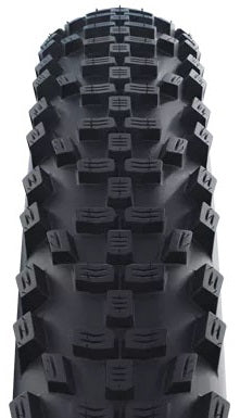 Schwalbe Tire Smart Sam DD RaceGuard 29 x 2,60 65-622 mm schwarz mit Reflexion