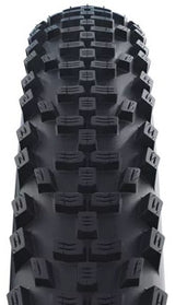 Schwalbe Tire Smart Sam DD RaceGuard 29 x 2,60 65-622 mm schwarz mit Reflexion