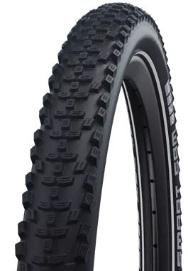 Schwalbe Tire Smart Sam DD RaceGuard 29 x 2,60 65-622 mm schwarz mit Reflexion