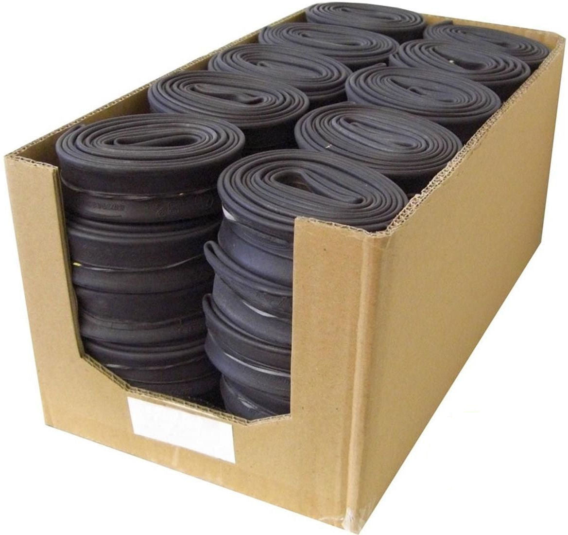 Schwalbe Inner Tube AV17 28 tum 37 47-622 40mm WP per 50 stycken