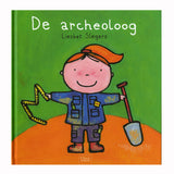 The archaeologist's central bookhouse