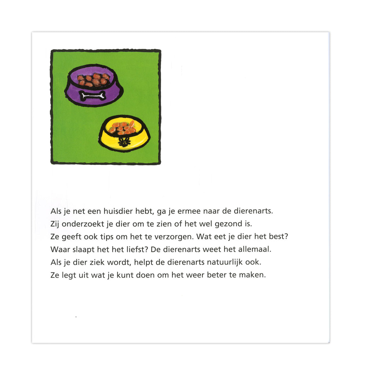 Centraal boekhuis de dierenarts