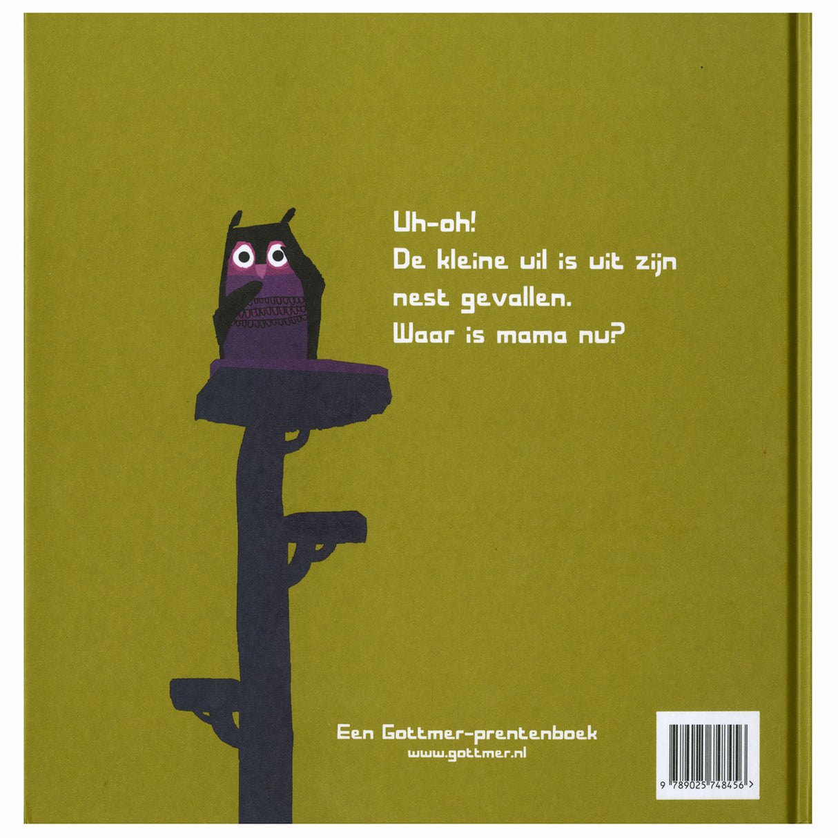 Gottmer-julkaisijoiden ryhmä menetti äidin