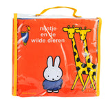 Central book house Miffy and the wild animals pop-up book