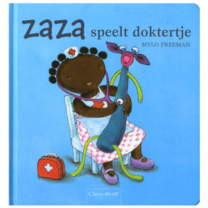 Zaza hrá doktora