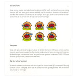 Centraal boekhuis anna poetst haar tanden