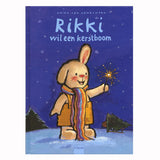 Rikki quer uma árvore de Natal