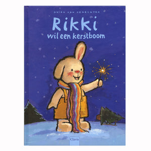 Rikki quer uma árvore de Natal