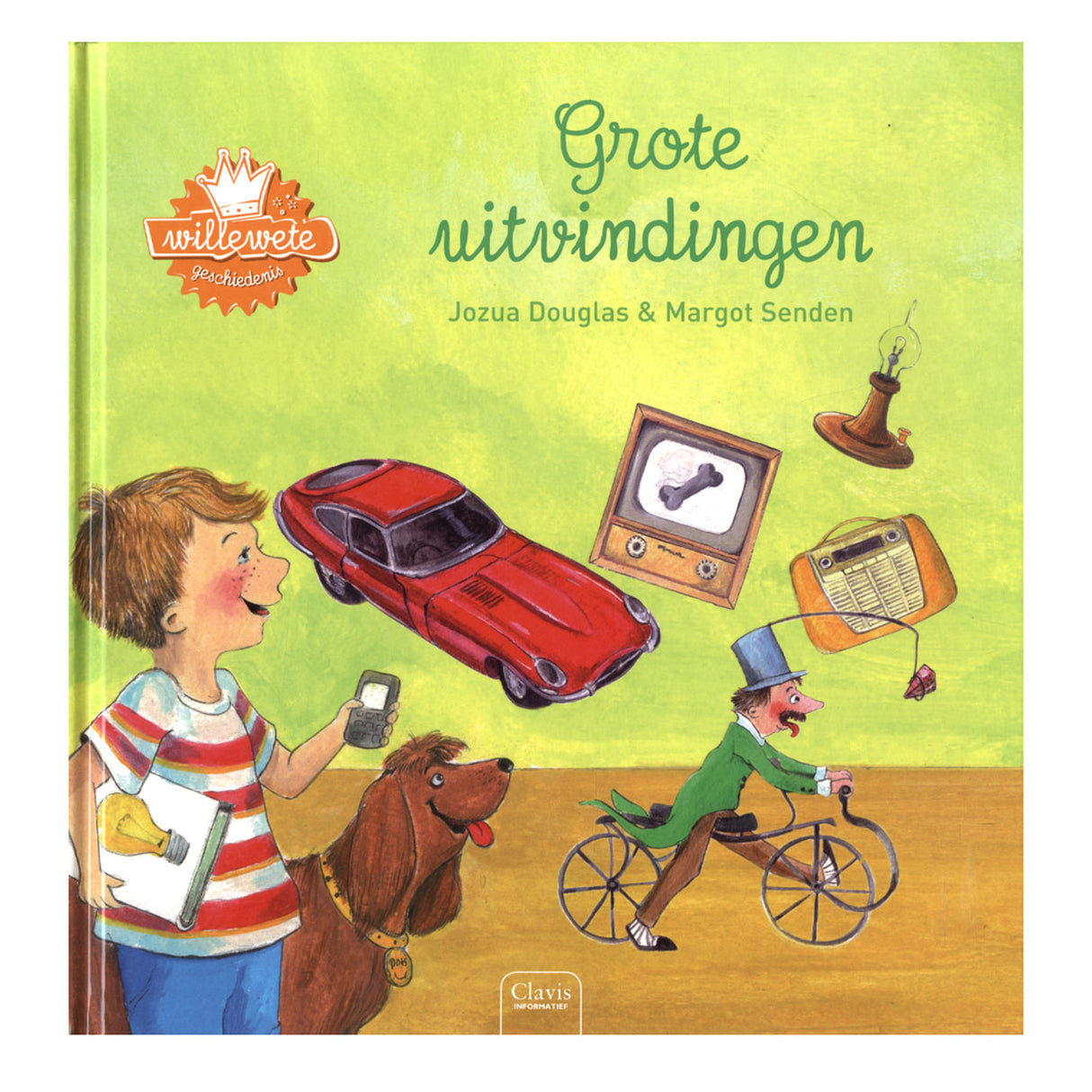 Willewete - great inventions