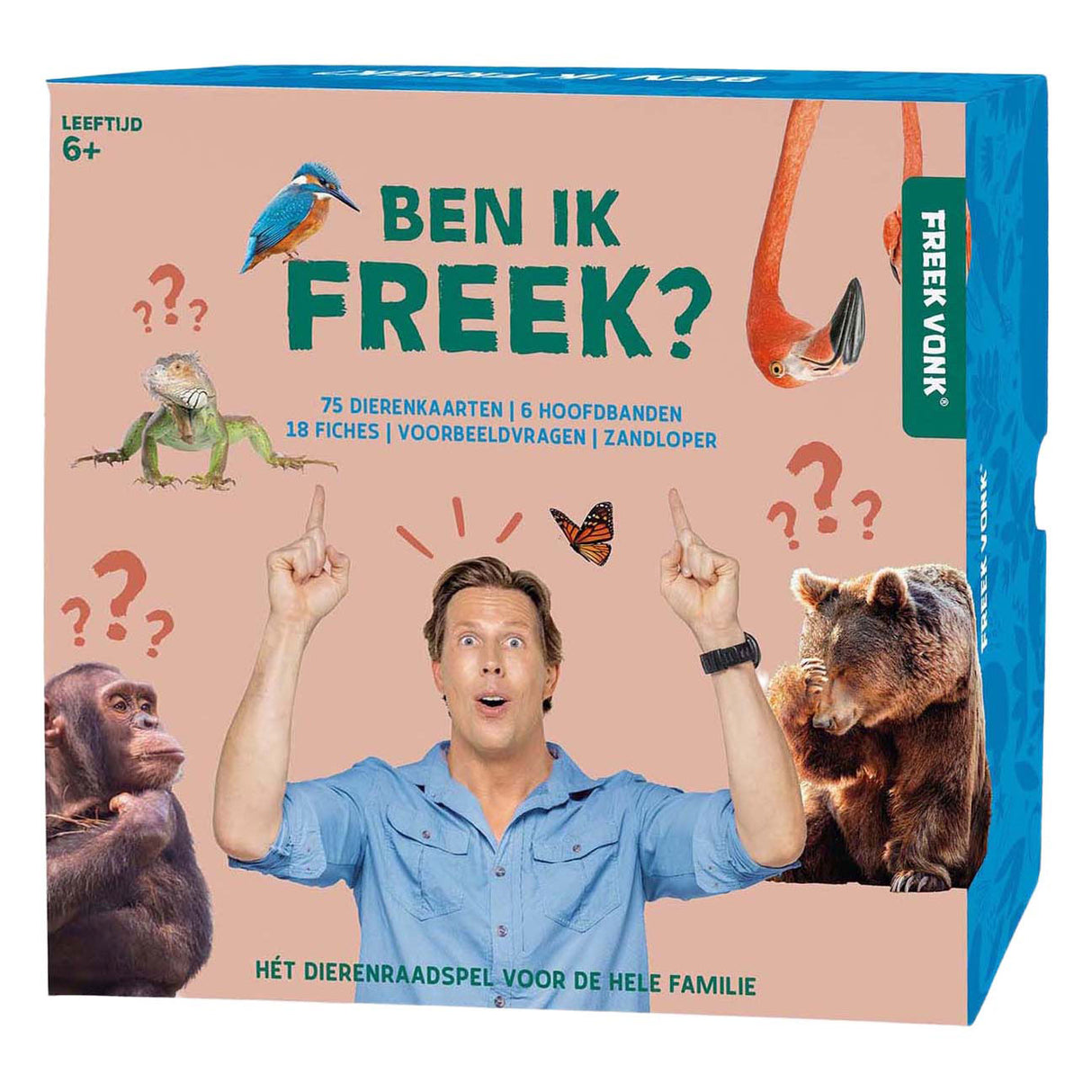 Obrázkové knihy som slobodný? hádanie