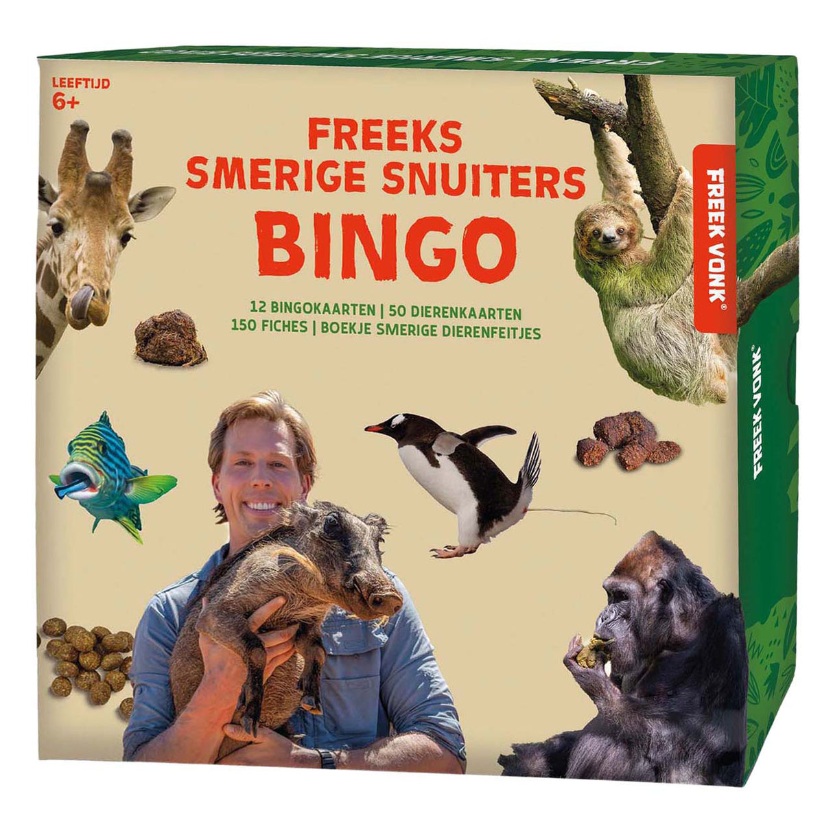 Imagebooks freeks sale gars bingo