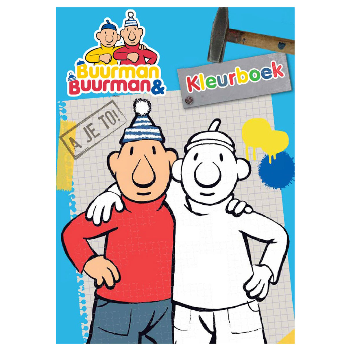 Livro de cores Buurman Buurman