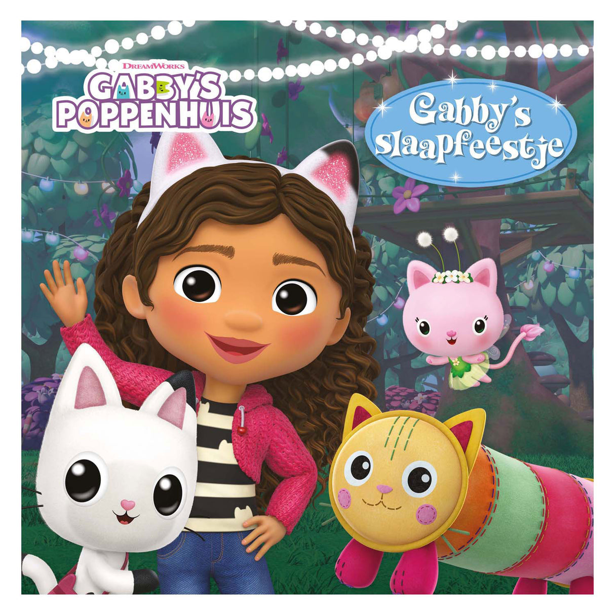 Book Gabby's Sleepover