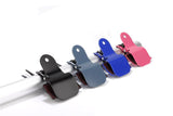 Tênis não tráfego HockeyClip Black