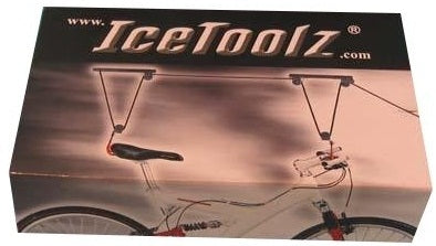 Solleva il set di biciclette di bicicletta del ghiaccio