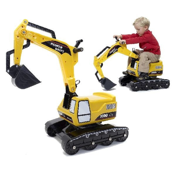Falk Power Shift excavator