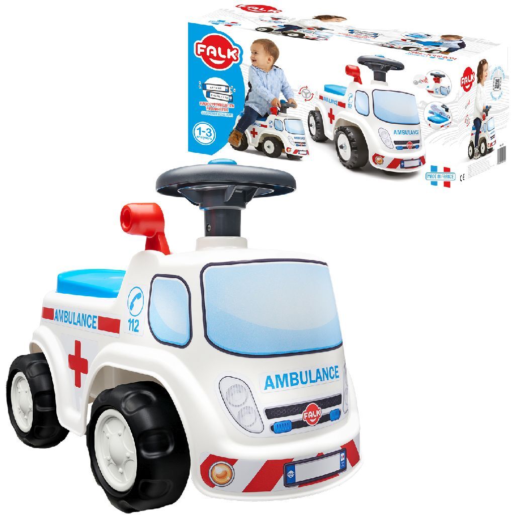 Ambulans Falk Walker 1+