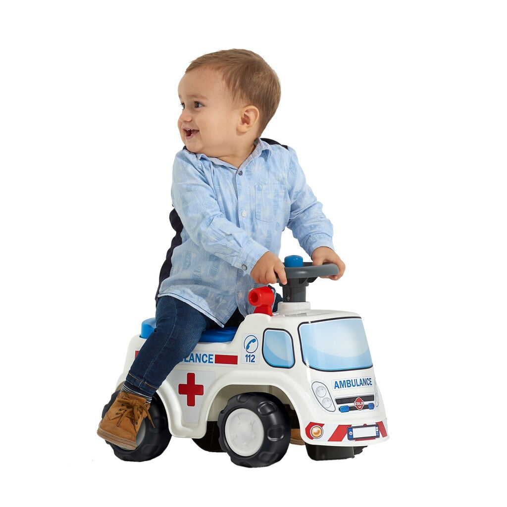 Ambulans Falk Walker 1+