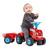 Falk tractor ride-on set 1+