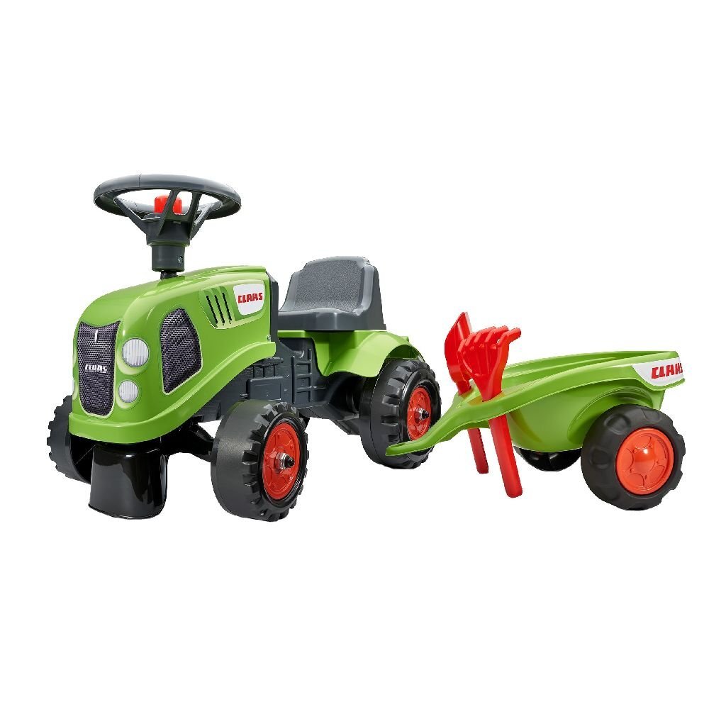 Falk Claas Walking Tractor Green