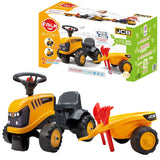 Falk JCB Walking Tractor Set 1+