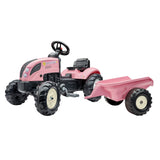 Falk Falk Tractor Country Farmer set roza 2+