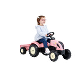 Falk Falk Tractor Country Farmer set roza 2+