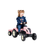 Falk Falk Tractor Country Farmer set roza 2+