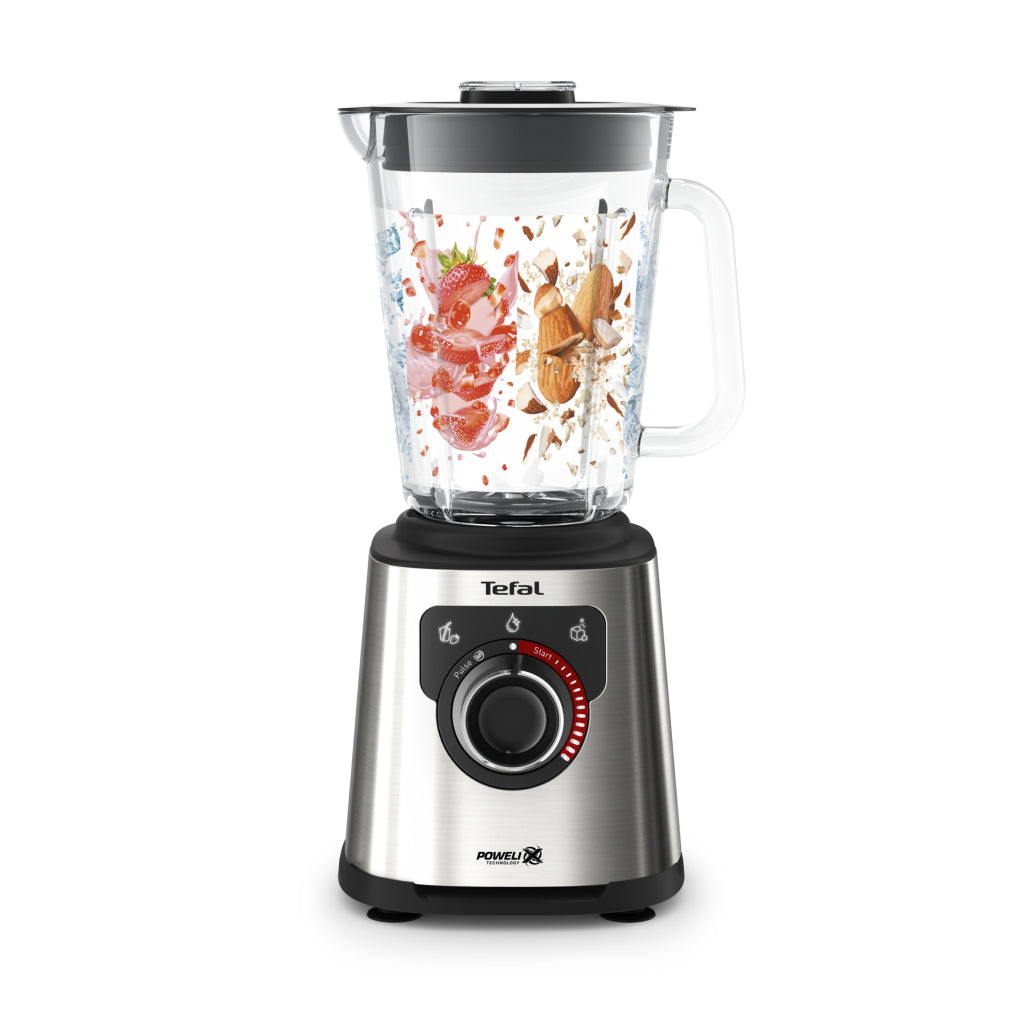 Tefal BL871D31 PREFFECTMIX+ HIGHSPEED Blender Grey
