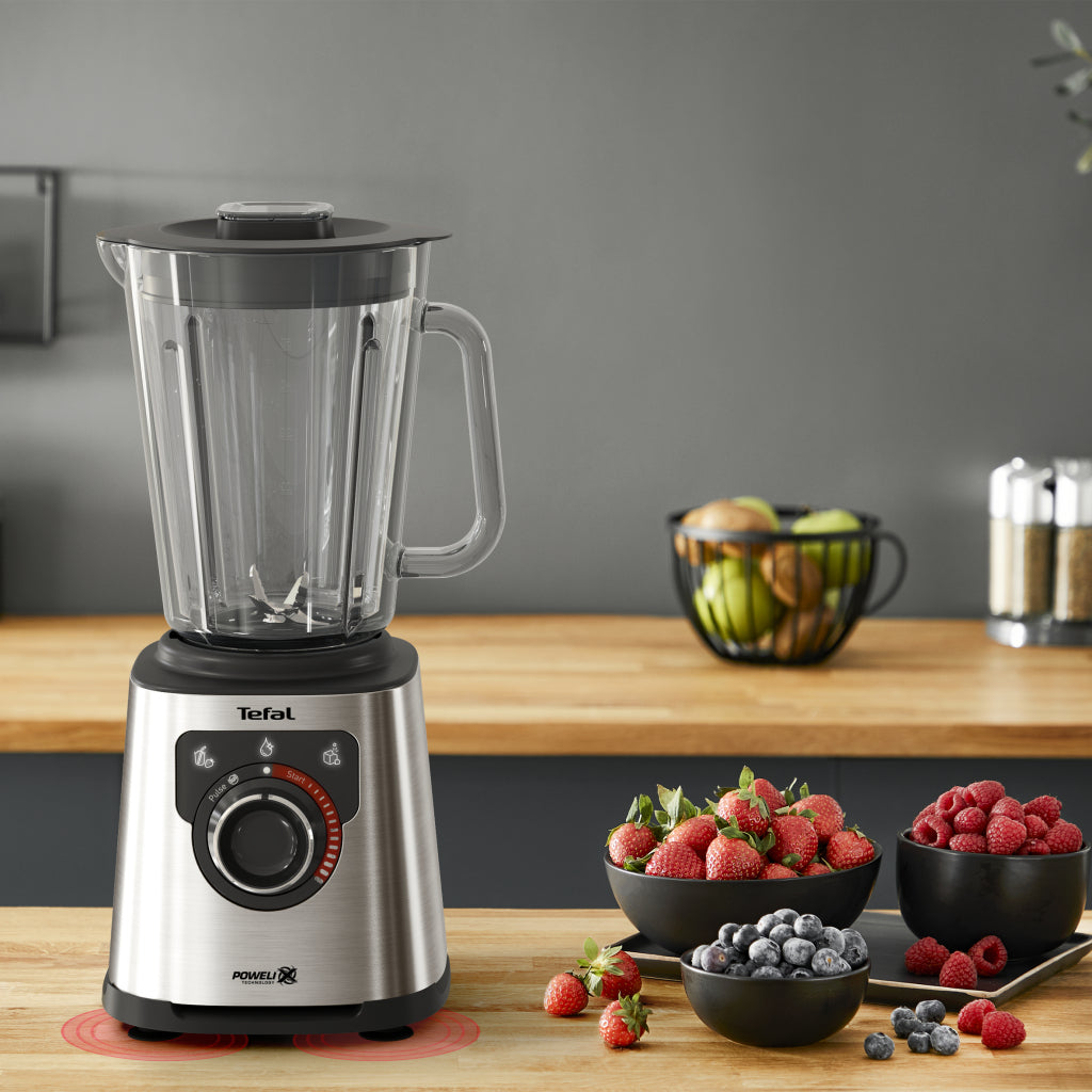 Tefal BL871D31 PREFFECTMIX+ HIGHSPEED Blender Grey