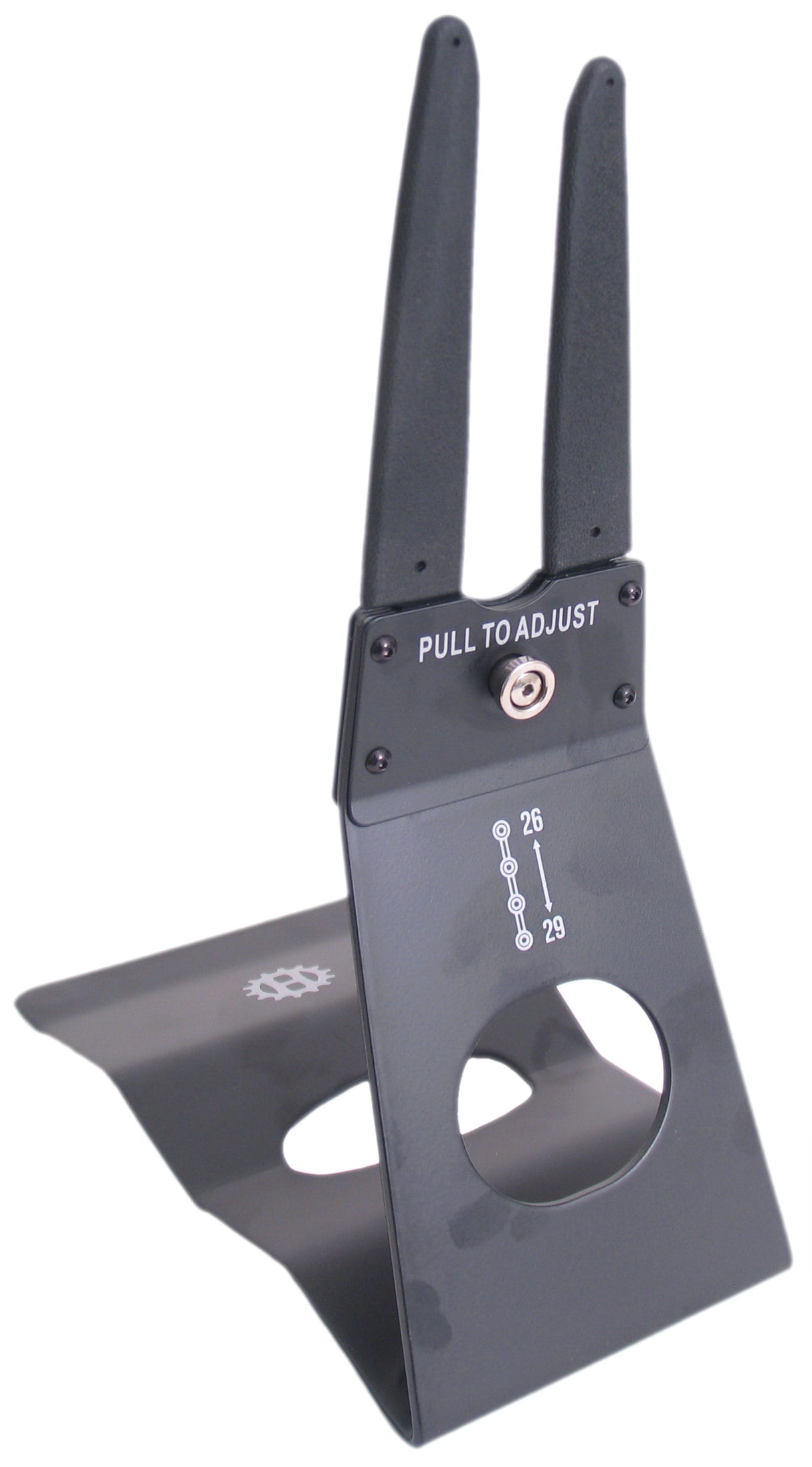 HZB Show Stand 26 27,5 29er Zwart (posebna pogodba)