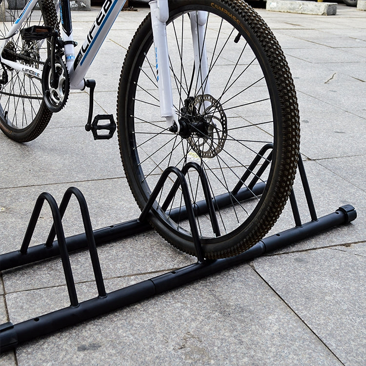 Edge Bicycle Rack for 3 sykler