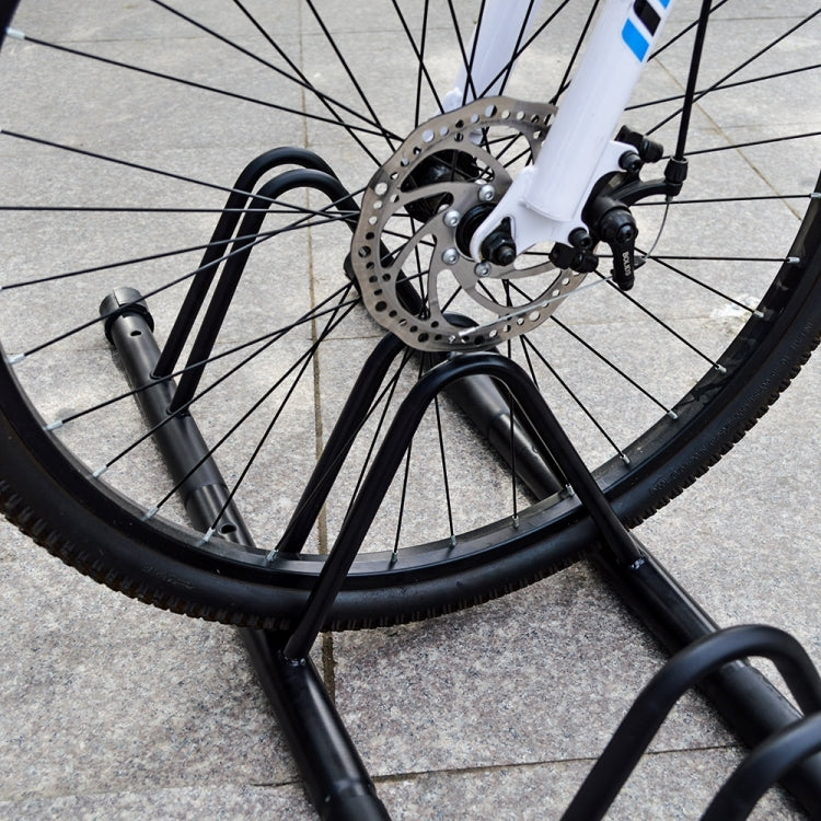 Edge Bicycle Rack for 3 sykler