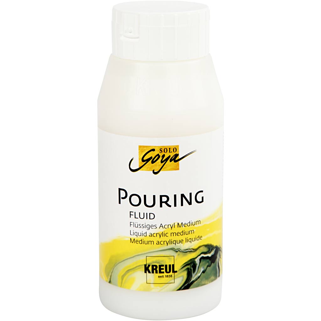 Creativ Company Pouring-Fluid, 750ml