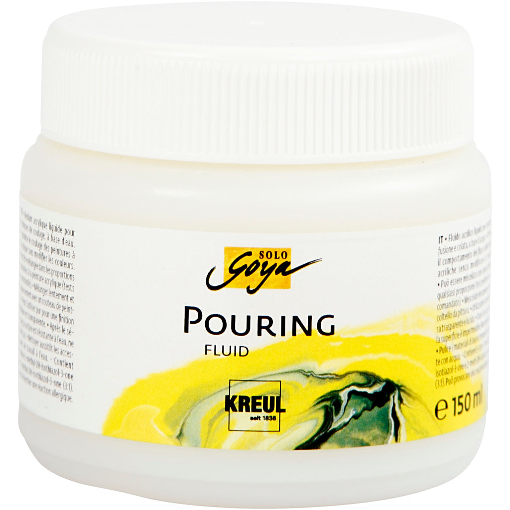 Creative Company Pouring-Fluid, 150 ml