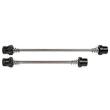 M -Wave quick -release set Old 100 + 135mm - Black