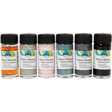 Creativ Company Magic Marmorna barva pastelne barve, 6x20ml