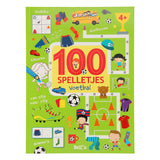 100 cluichí peile