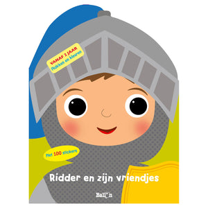 Standard Verlag Paste a Faarf - Ritter a seng Frënn