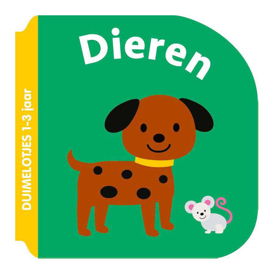 Libro Duimelotje Dieren