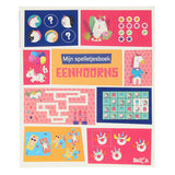 Wins holland mijn spelletjesboek eenhoorns