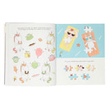 My game book unicorns