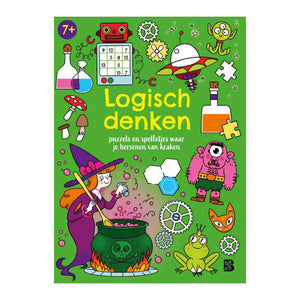 Standard Verlag logesch Denken 7+