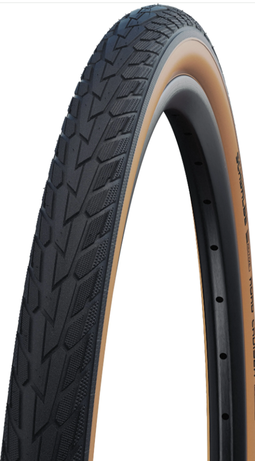 Schwalbe Road Cruiser Active Line 27x1-1 4
