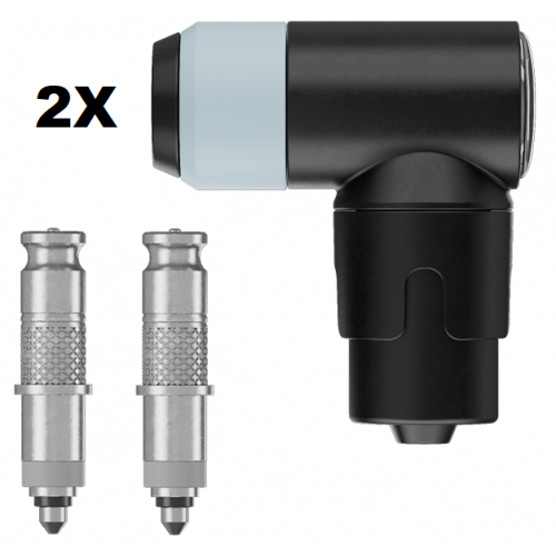 Schwalbe Starterskit Clik Mixed SV DV-SCV 25-piece