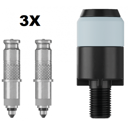 Schwalbe Starterskit Clik Mixed SV DV-SCV 25-piece